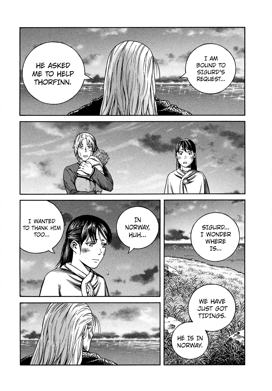 Vinland Saga Chapter 166 29